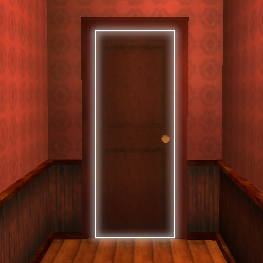 Hostel corridors: monster game 1.14 Icon
