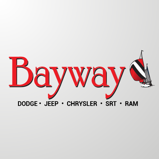 Bayway CDJR logo