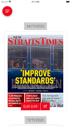 New Straits Times ePaperのおすすめ画像5