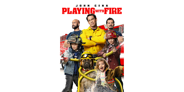 Playing with Fire (2022) - IMDb