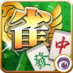 Cover Image of ดาวน์โหลด Sparrow Holy Mahjong 16 ใบ - การ์ด Hu กำลังสดชื่น  APK