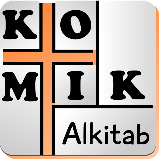 Komik Alkitab Bergambar 1.2 Icon