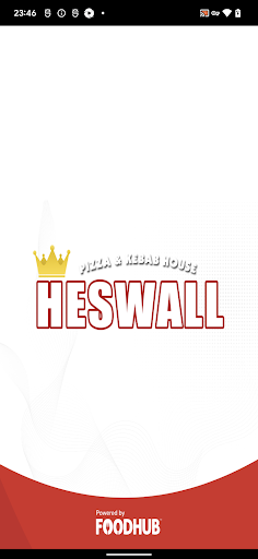 Android application Heswall Kebab and Pizza House screenshort