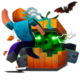 Halloween Craft: Mine Horror icon