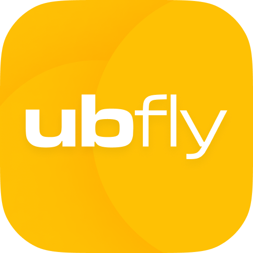 Ubfly logo