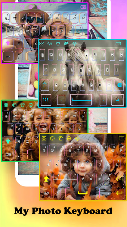 Gypsy Horse Keyboard - 4.1 - (Android)