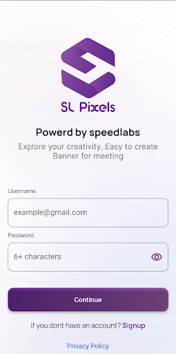 SL pixels Screen 2