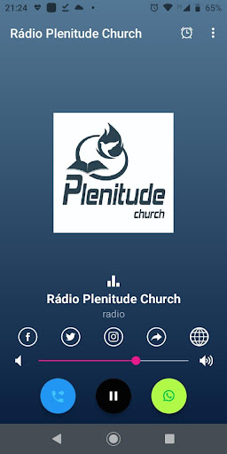 Rádio Plenitude Church