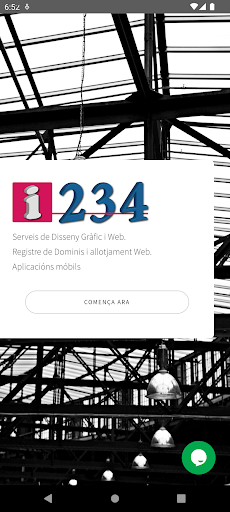 Android application i234 screenshort