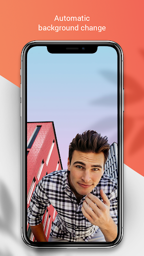 Aplikasi Android Blur photo – background editor