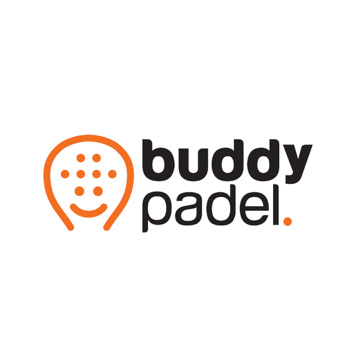 Buddy Padel logo