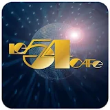 Le 54 Café icon
