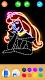 screenshot of Learn to Draw Princess
