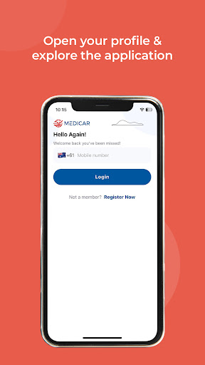 Medicar Screen 3