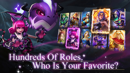 infinite heroes:afk idle games - Role Playing - games