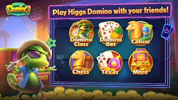 screenshot of Higgs Domino-Game Online