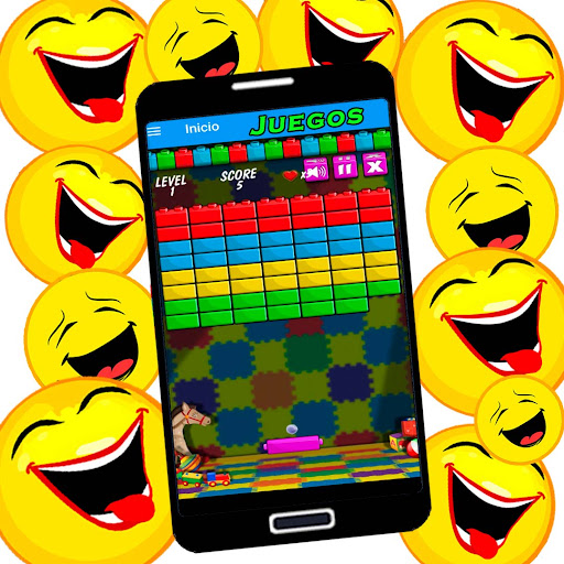 Android application Saludos, Música y Juegos screenshort