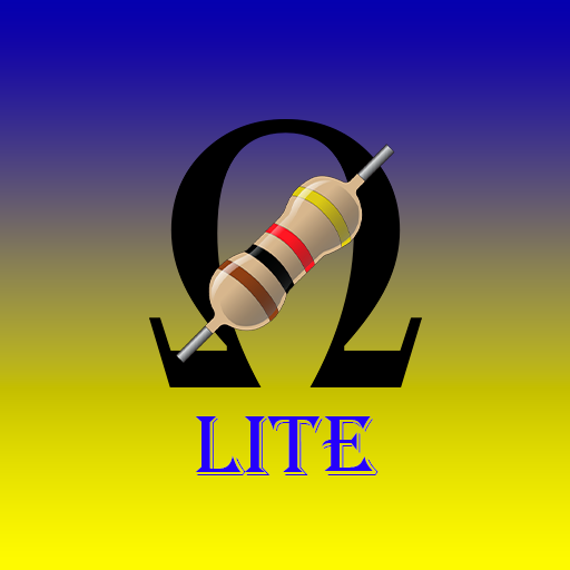 Resistor Color Code Calculator logo