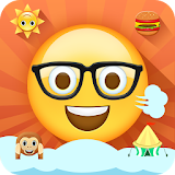 Emoji Plus for Galaxy-Kika icon