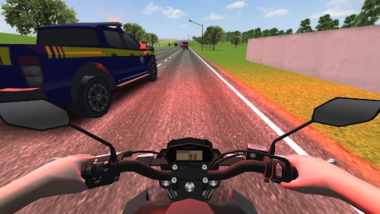 Traffic Motos 2 MOD APK 3.5 (Money, Motorcycles Unlock) 5