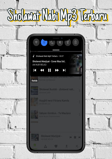 Sholawat Nabi Mp3 Terbaru