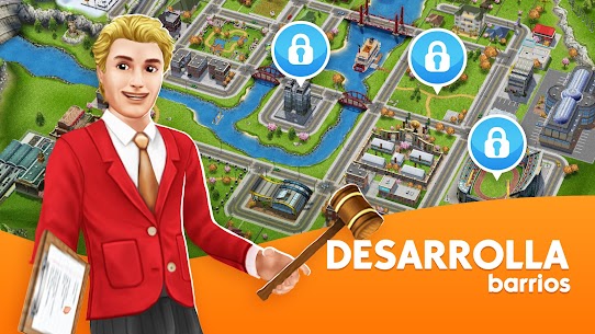 Los Sims™  FreePlay 5