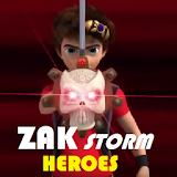 Great spectacle battle from ZAKSTORM HEROES icon