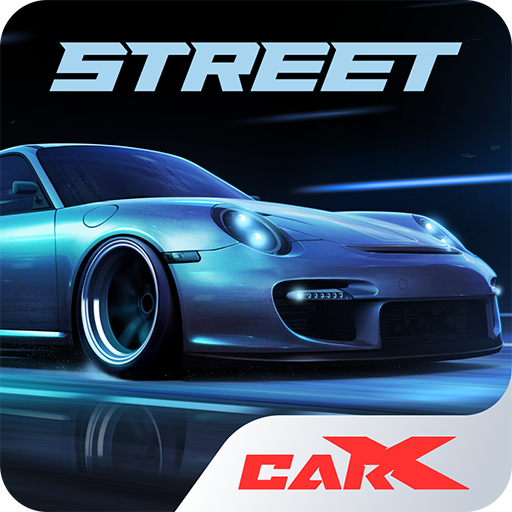 CarX Street 1.3.0 Icon