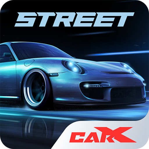  CarX Street 