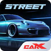 CarX Street Mod apk versão mais recente download gratuito