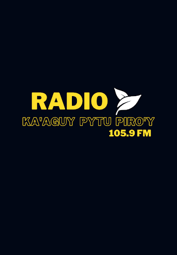 Android application Radio Ka'aguy Pytu Piro'y screenshort