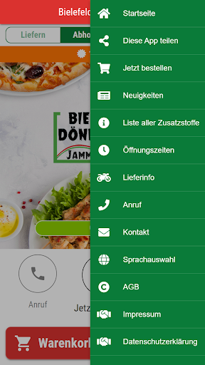 Bielefeld Döner Haus 2 Screen 3