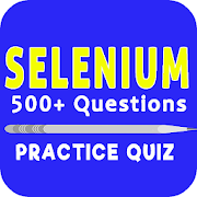 Selenium Practice Exam