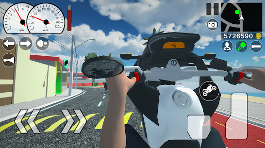 Motos e Grau Brasil MOD APK (Dinheiro Infinito) 3