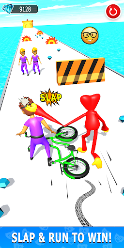 Slap Run Money Rush Twerk Race