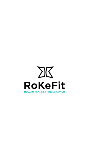 Android application RoKeFit screenshort