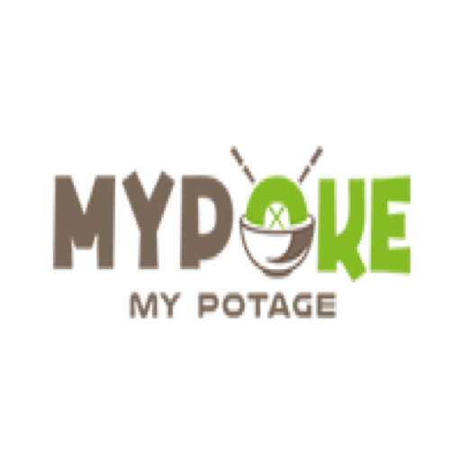 My Poke My Potage logo