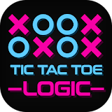Tic Tac Toe Logic icon