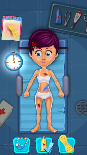 Dream Hospital Screen 2