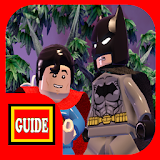 Guide for LEGO Batman 3 BG icon