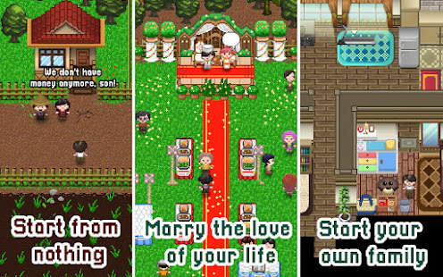 Citampi Stories: Love Life RPG 1.70.315r screenshots 12