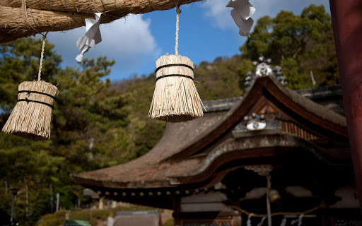 Country Beautiful Japan Themes