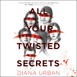 Icon image All Your Twisted Secrets
