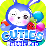 Cuties Bubble Pop Apk