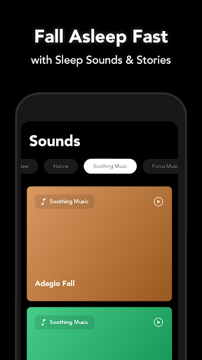 Screenshot of Sound Machine - White Nois‪e