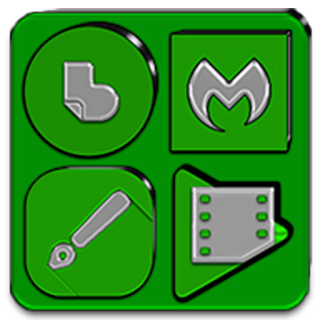 Green Icon Pack apk