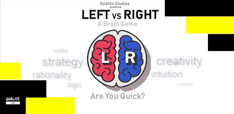 Left vs Right Brain Game Pro