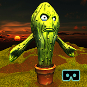 Cactus Zombies - VR/AR 5.0 Icon