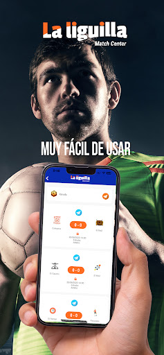 Match Center Screen 3