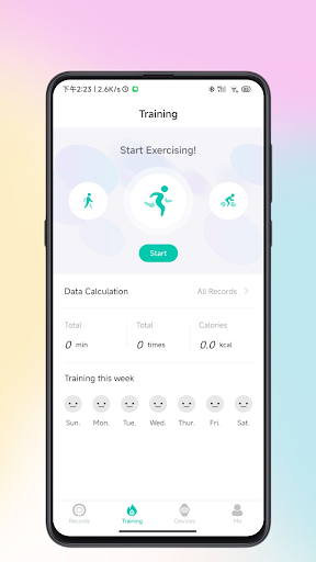 Wearbuds Screen 3